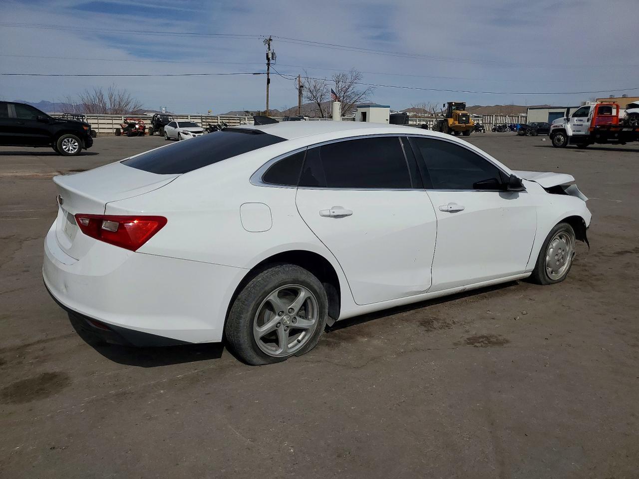 2017 Chevrolet Malibu ls