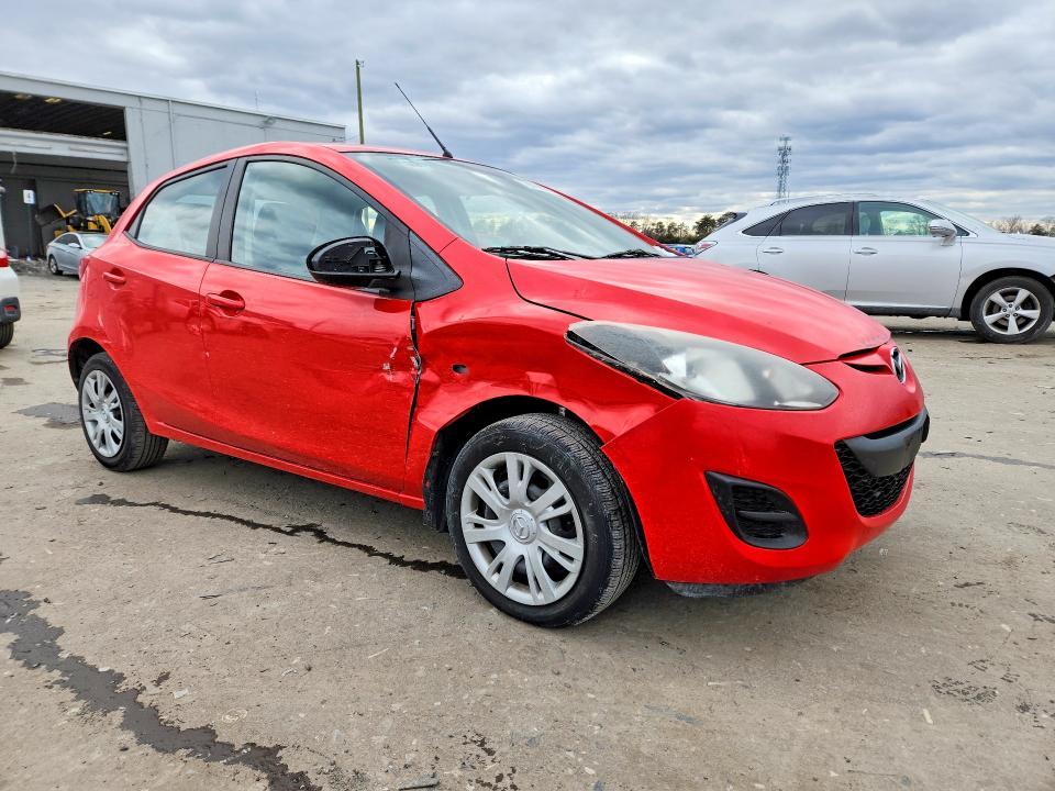 2011 Mazda 2