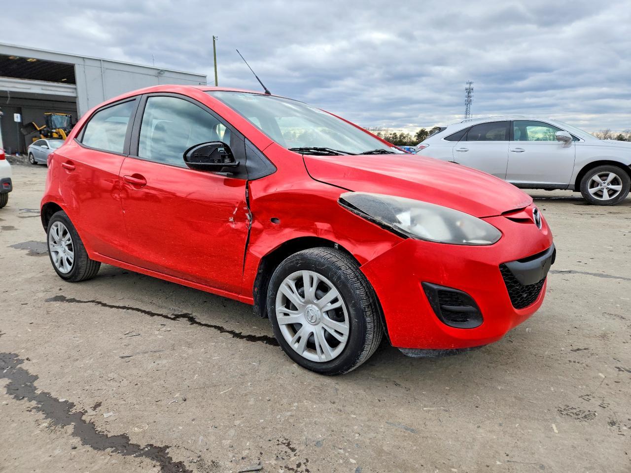 2011 Mazda 2