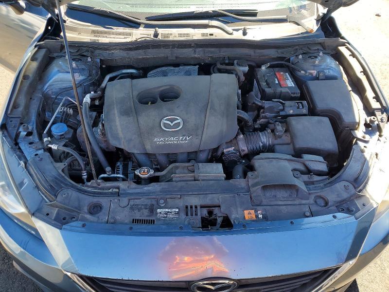 2016 Mazda 3 Sport