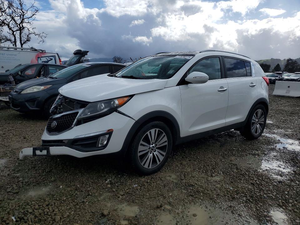 2015 KIA Sportage ex
