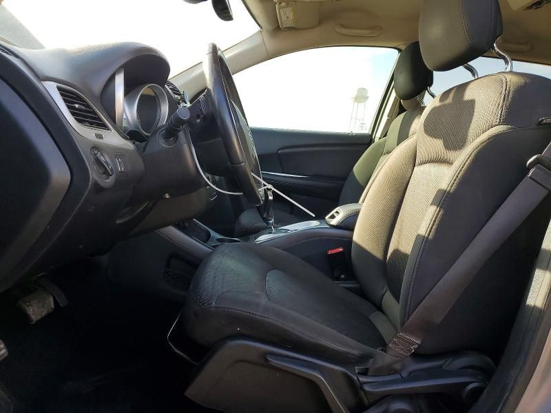 2019 Dodge Journey se