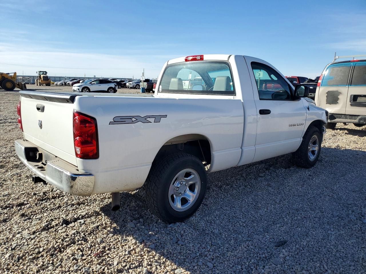 2007 Dodge Ram 1500 st