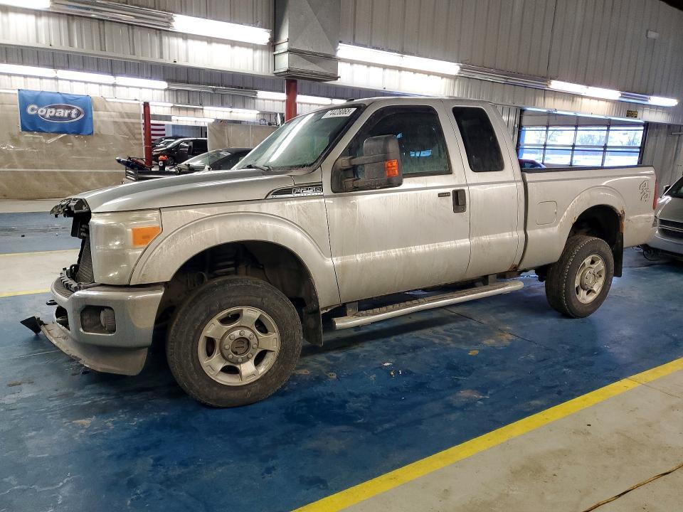 2012 Ford F250 Super Duty