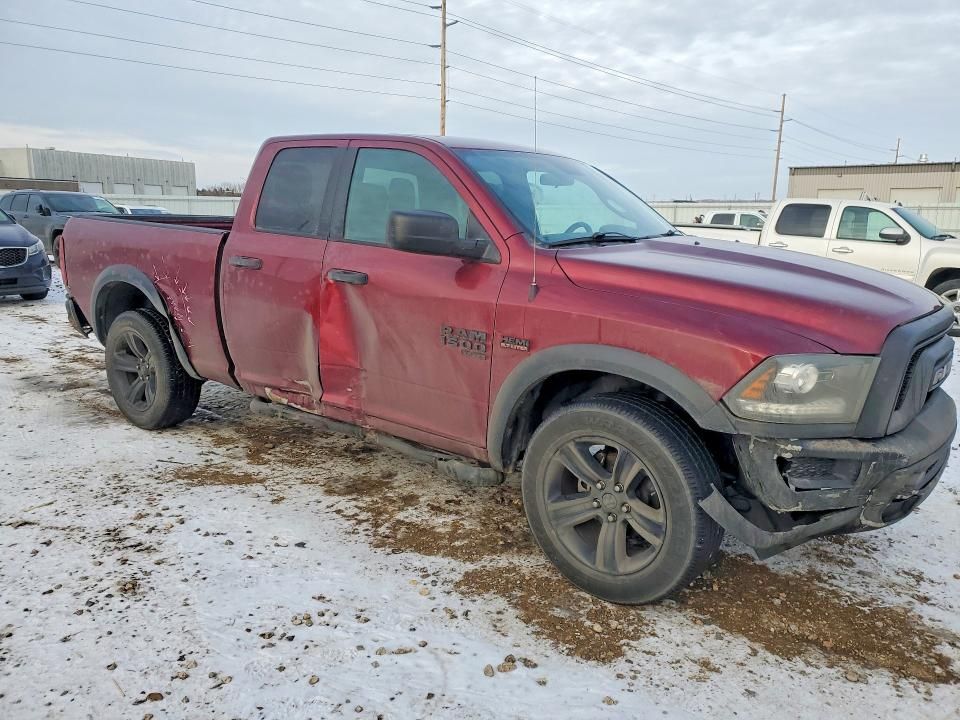2022 Dodge Ram 1500 Classic slt