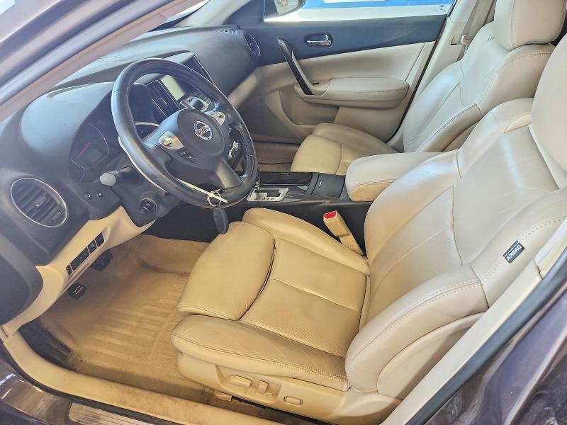 2012 Nissan Maxima 3.5 s