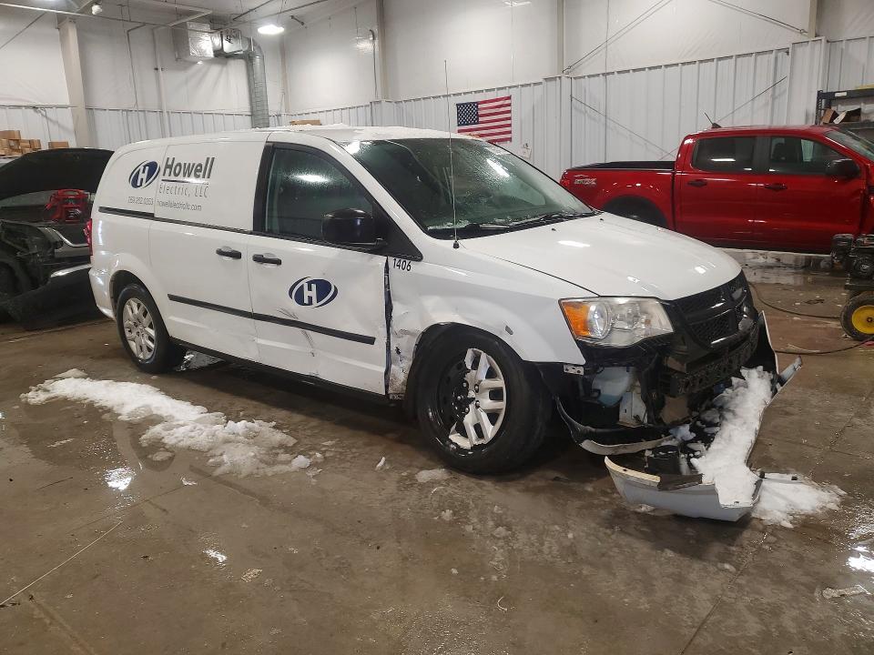2014 Dodge Ram Tradesman