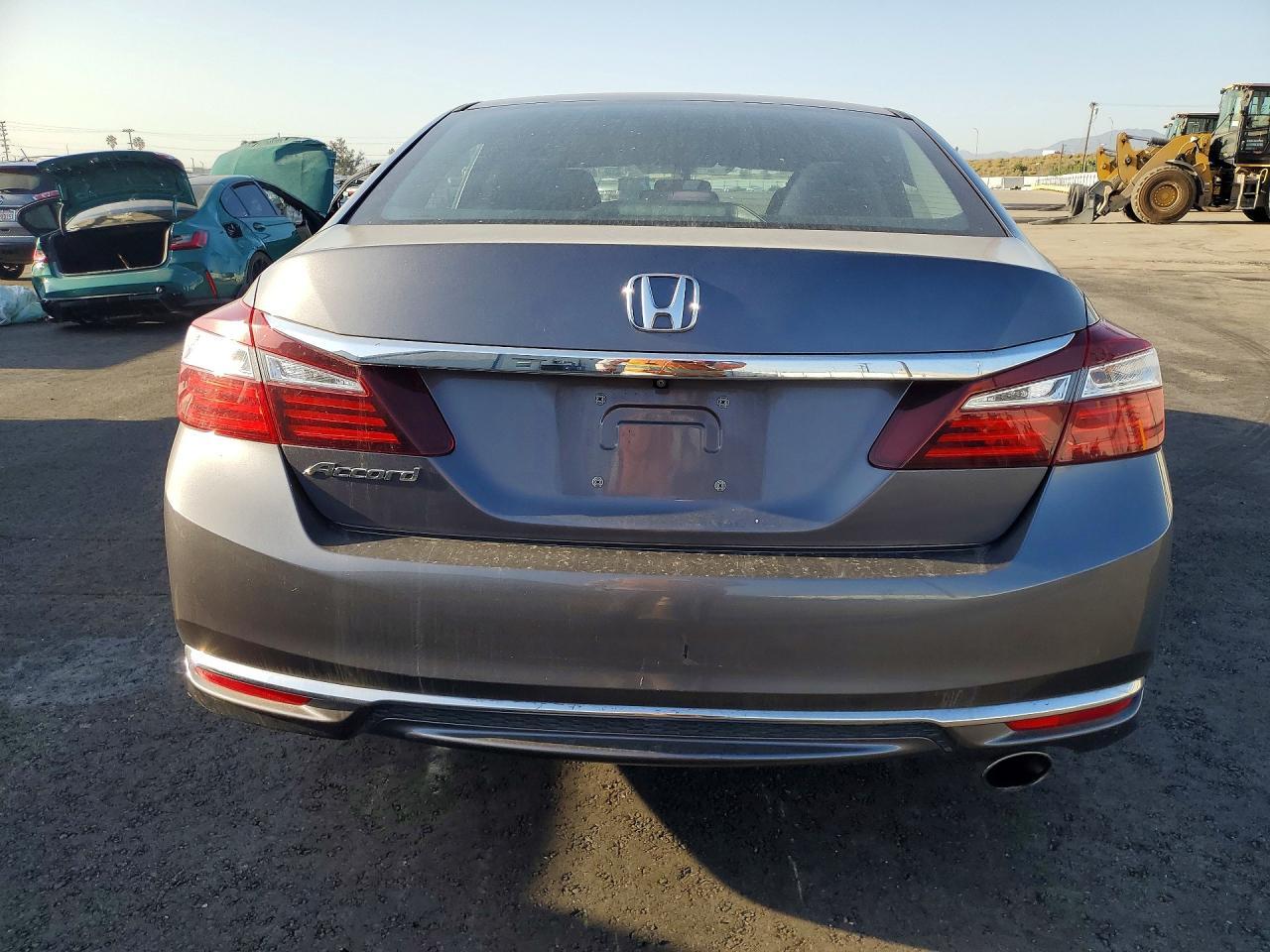 2017 Honda Accord lx