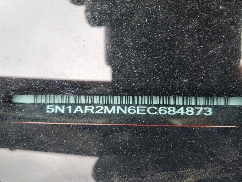 2014 Nissan Pathfinder s