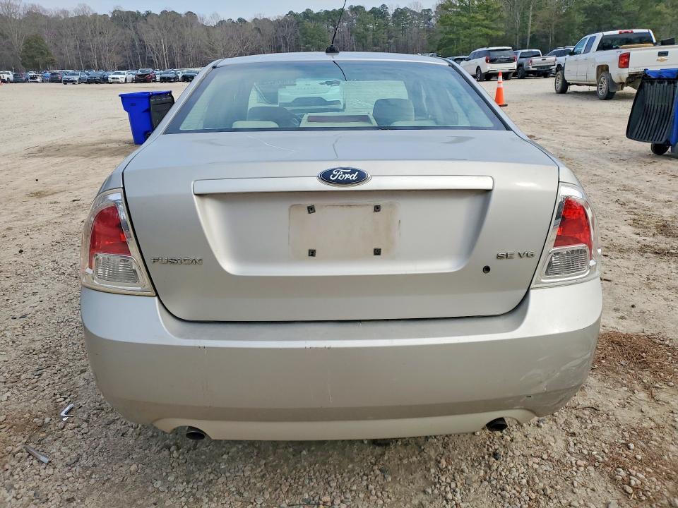2007 Ford Fusion se
