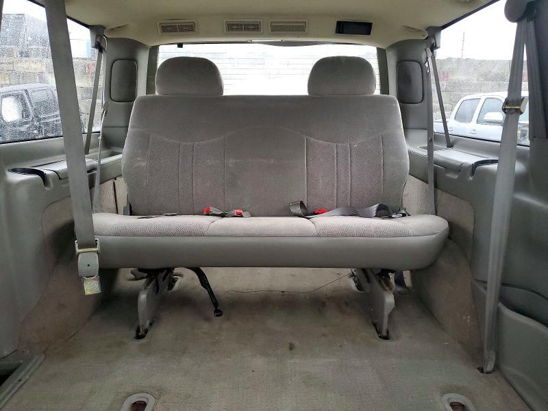 2004 Chevrolet Astro