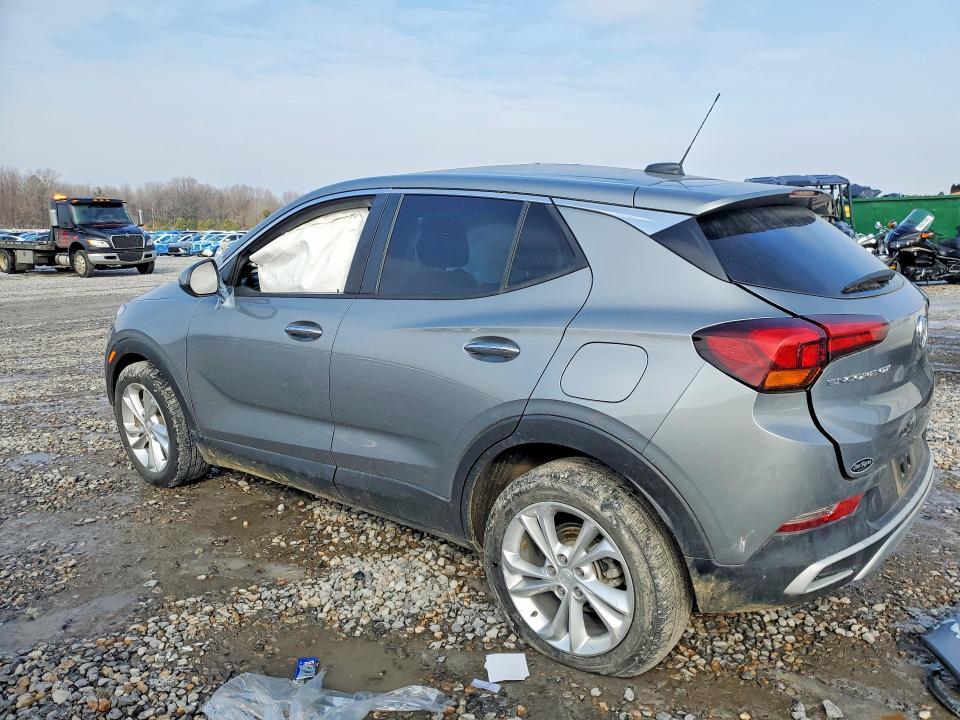 2023 Buick Encore gx Preferred