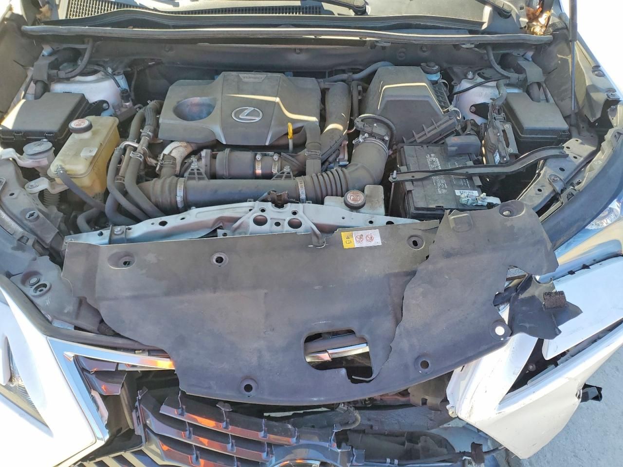 2018 Lexus Nx 300 Base