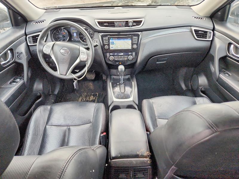 2015 Nissan Rogue sl