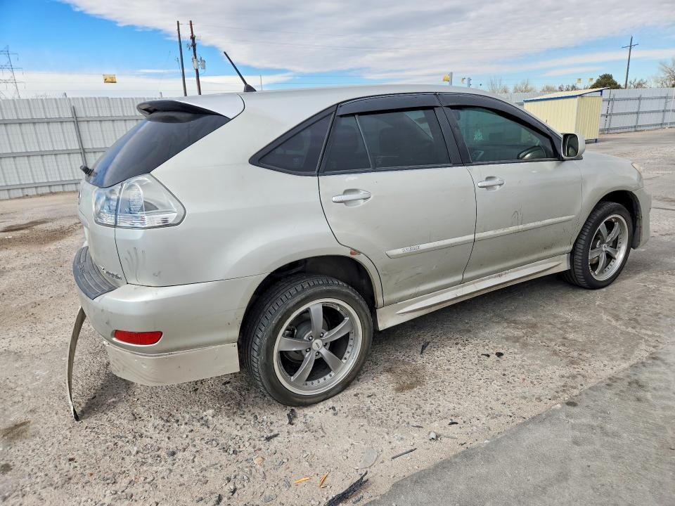 2007 Lexus Rx 400h Base