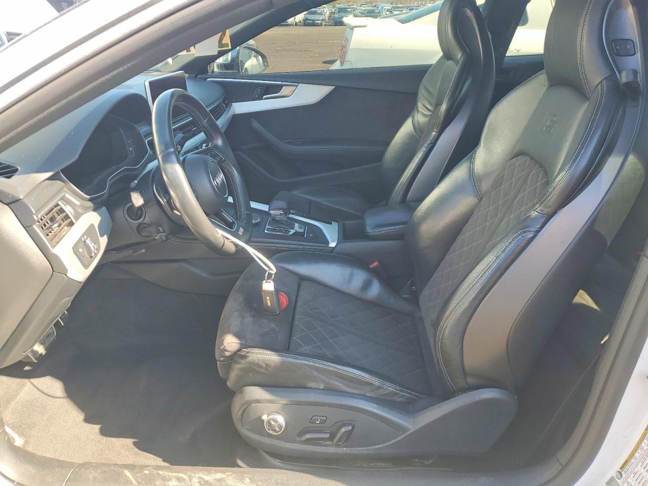 2019 Audi S5 Premium Plus