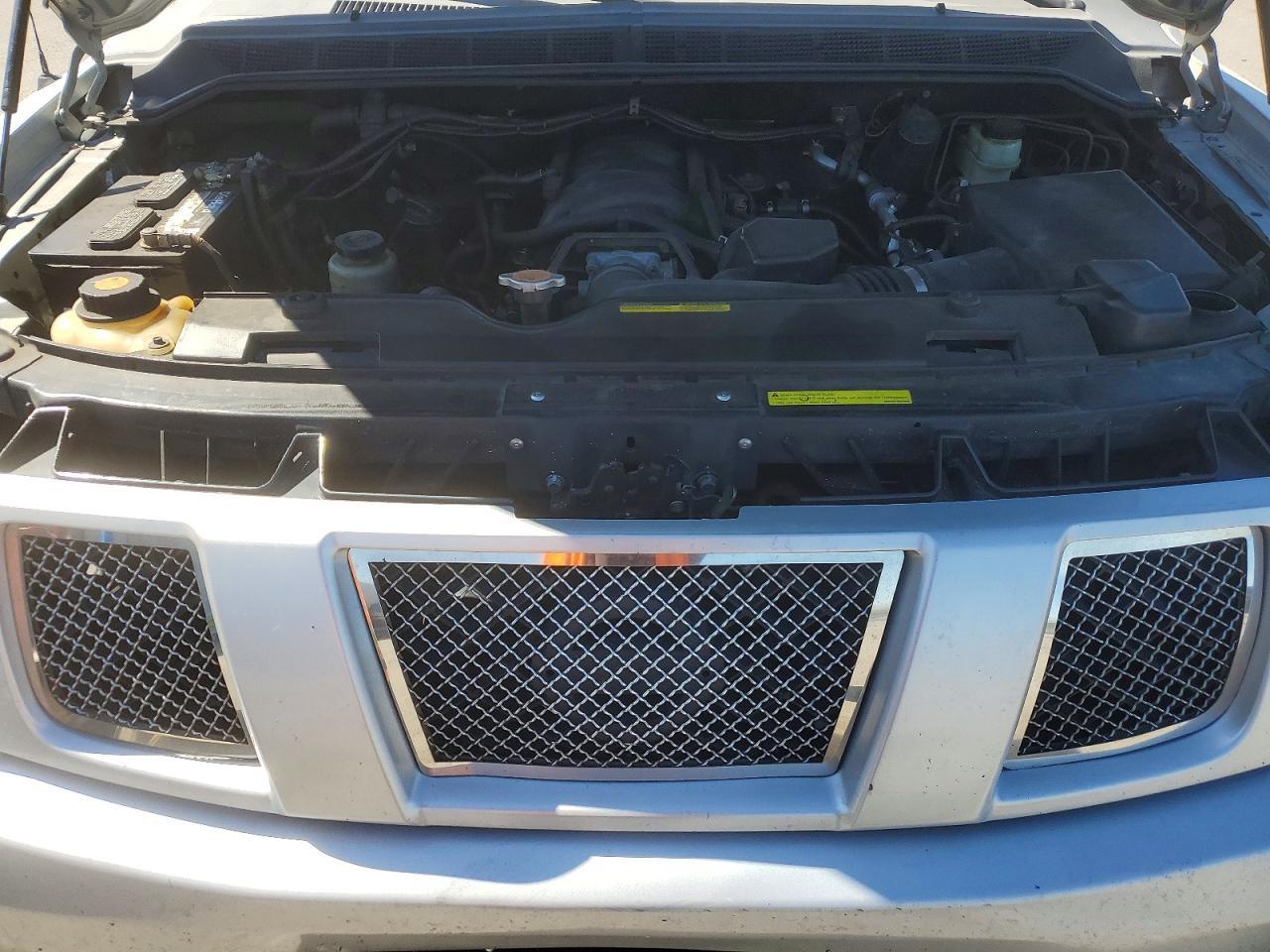 2007 Nissan Titan XE