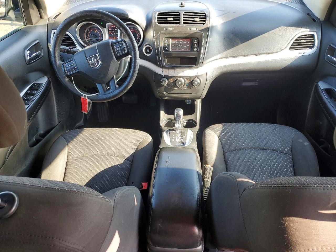 2016 Dodge Journey sxt