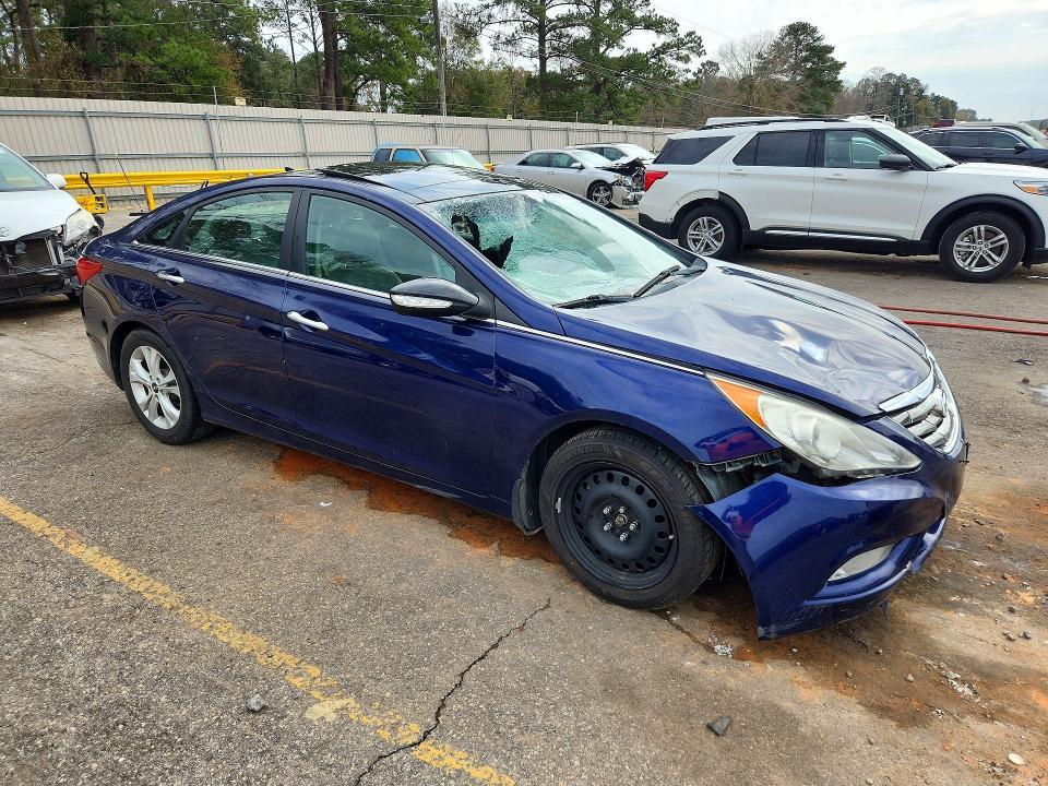 2012 Hyundai Sonata se