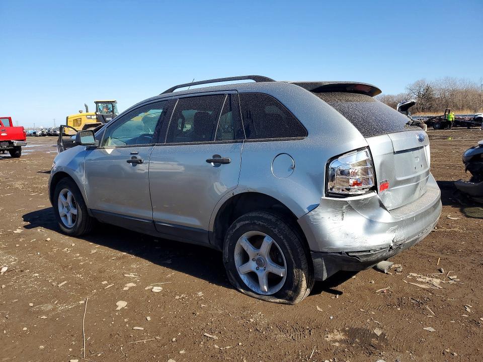 2007 Ford Edge se