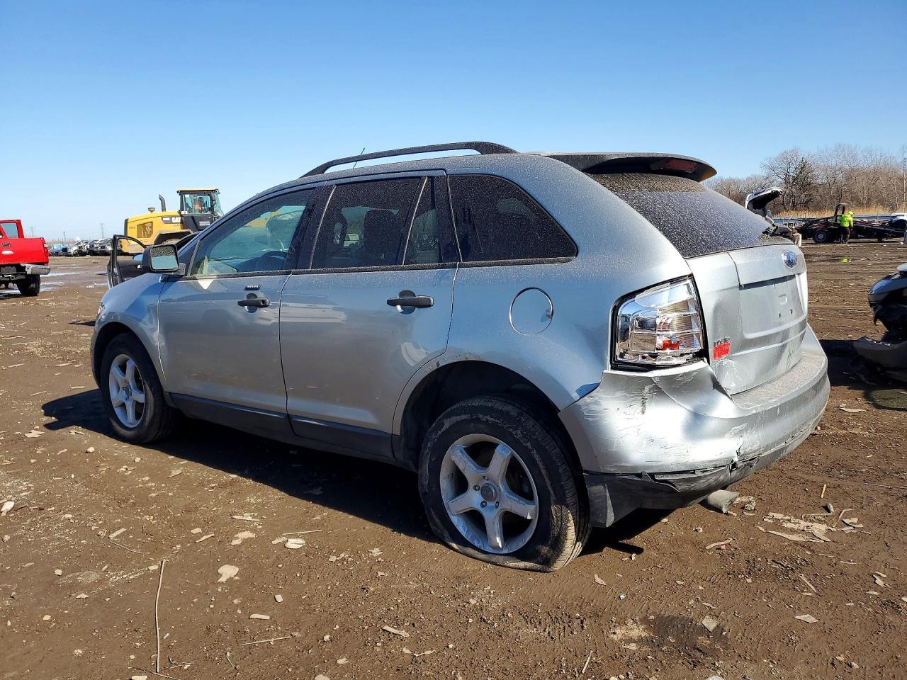 2007 Ford Edge se