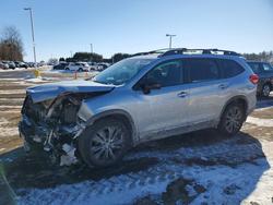 Subaru Ascent ony Vehiculos salvage en venta: 2022 Subaru Ascent Onyx Edition