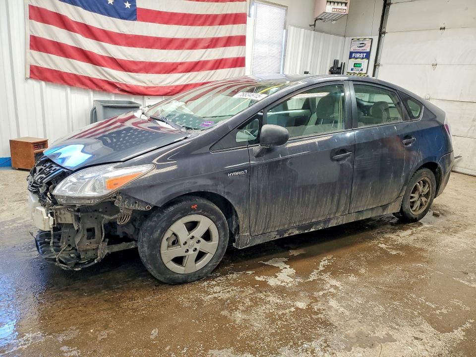 2011 Toyota Prius