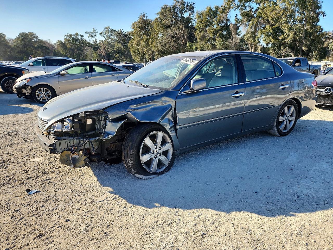 2005 Lexus Es 330