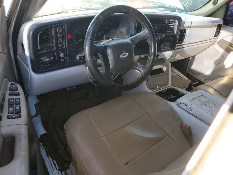 2001 Chevrolet Tahoe K1500
