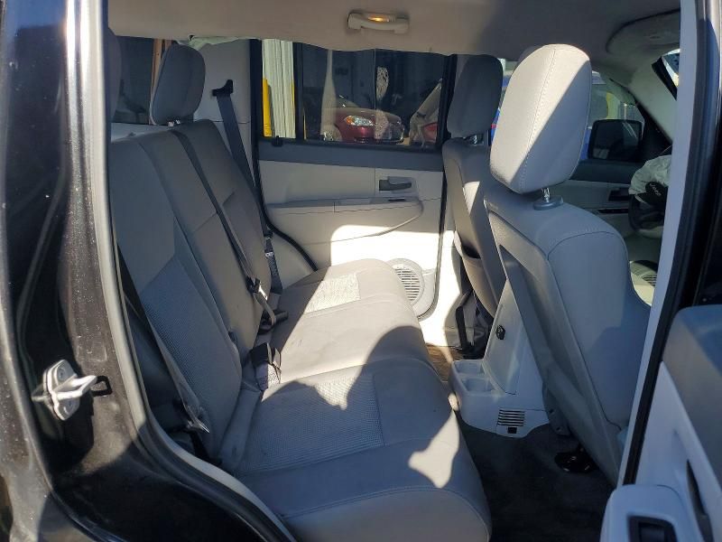 2008 Jeep Liberty Sport