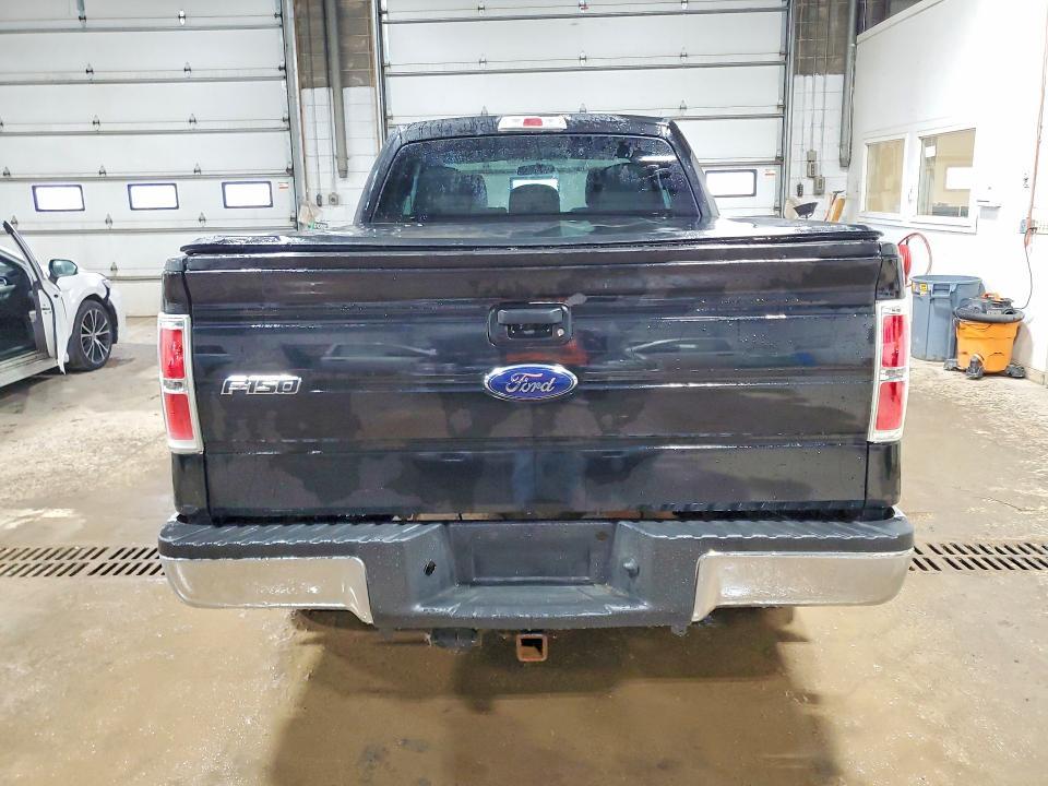 2012 Ford F150 Super Cab