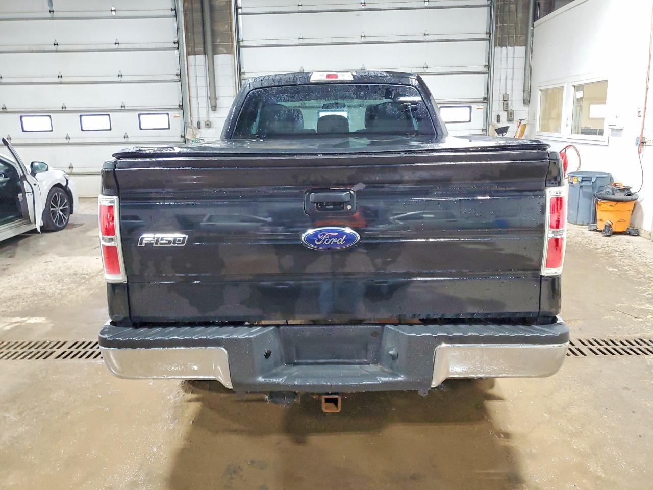 2012 Ford F150 Super Cab