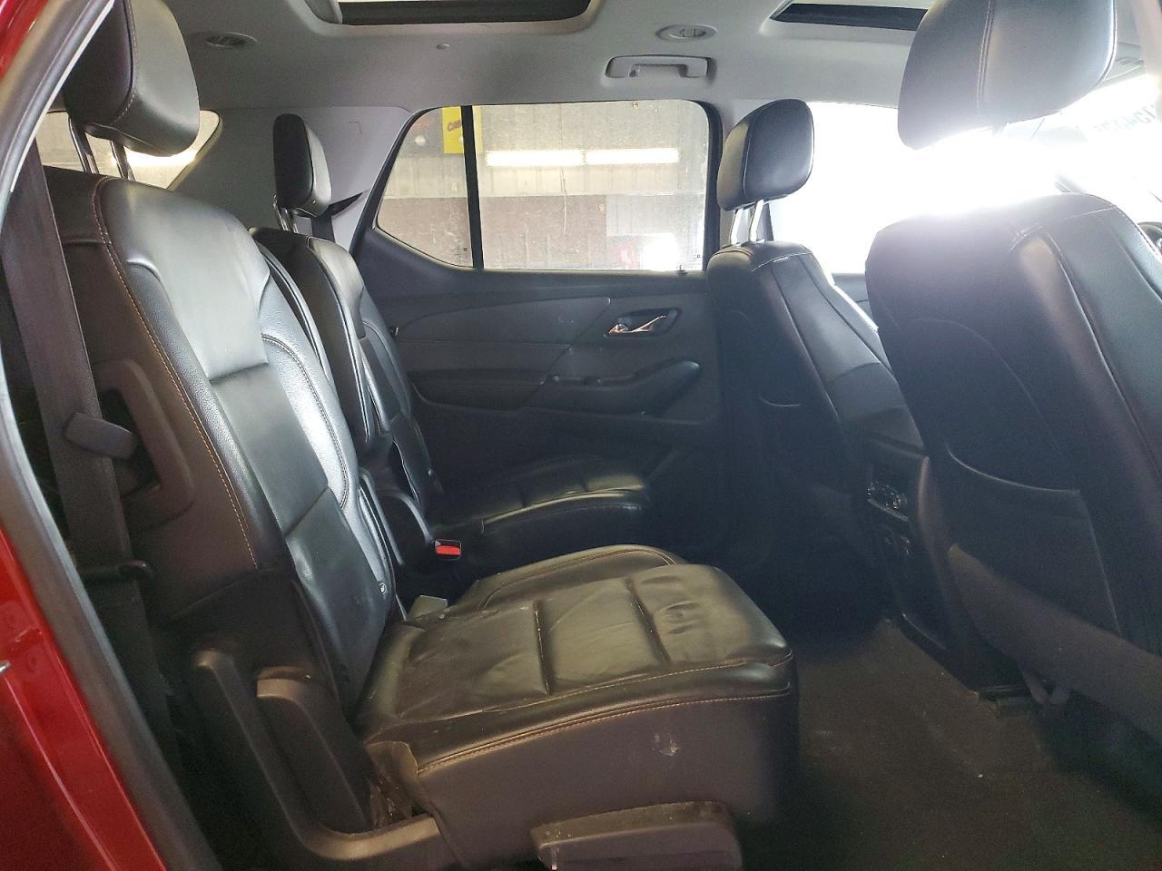 2018 Chevrolet Traverse lt