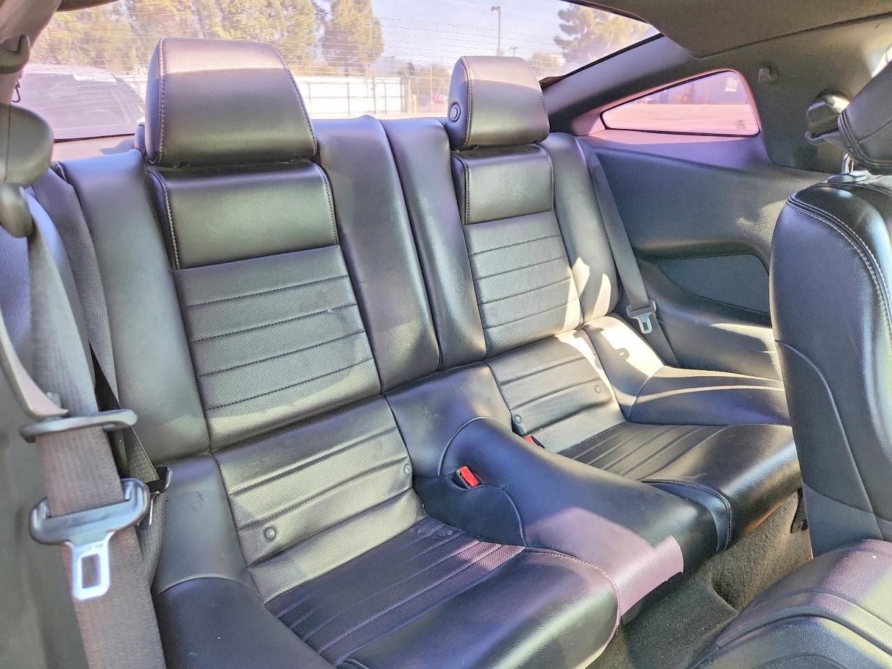 2013 Ford Mustang