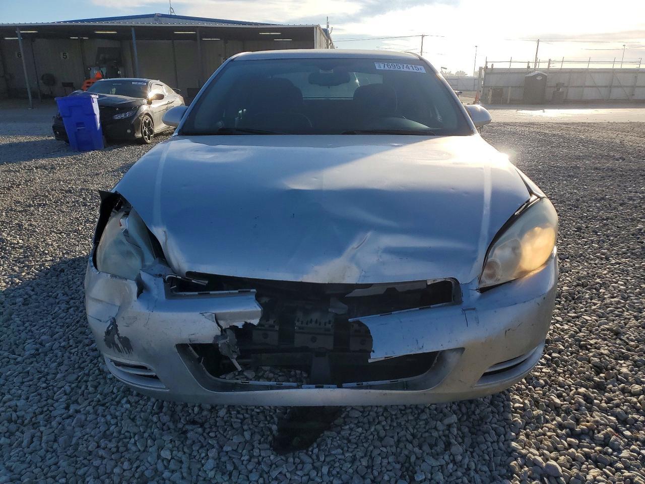 2012 Chevrolet Impala ls