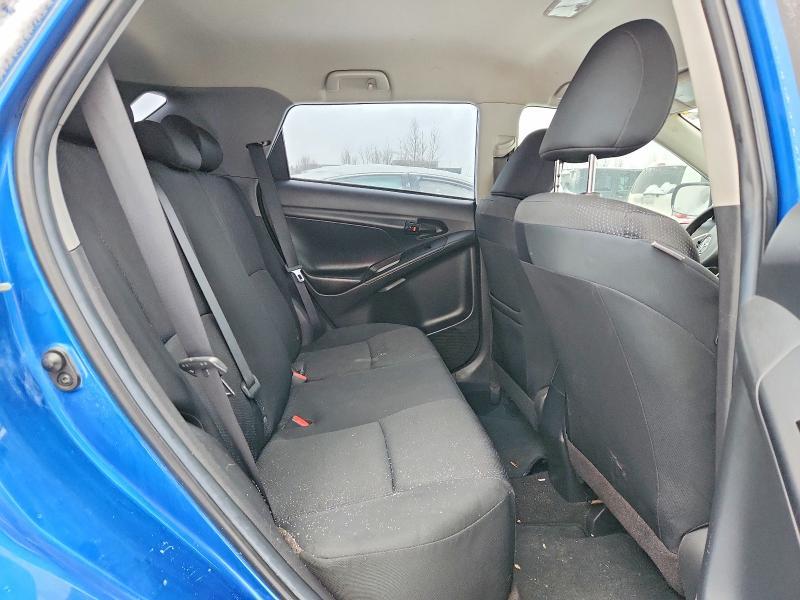 2010 Toyota Corolla Matrix