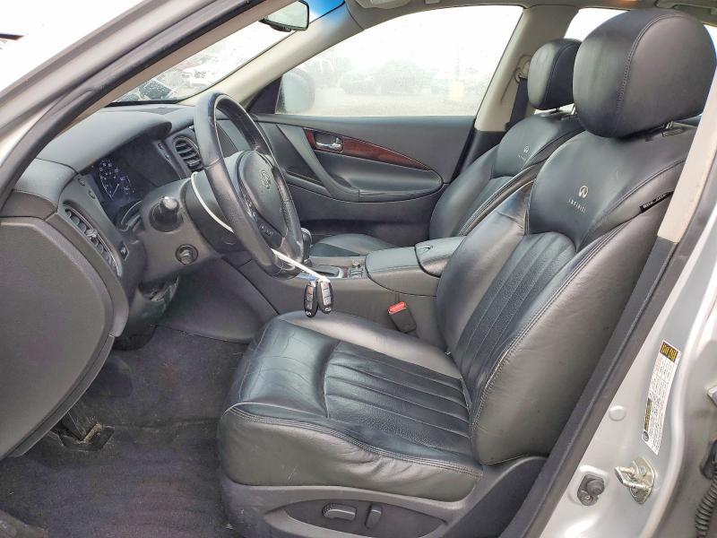 2011 Infiniti Ex35 Base