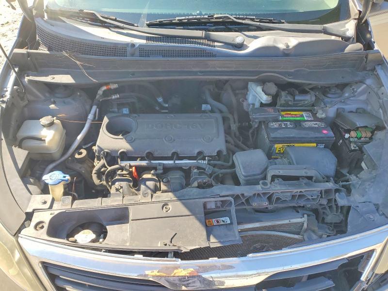 2013 KIA Sportage lx