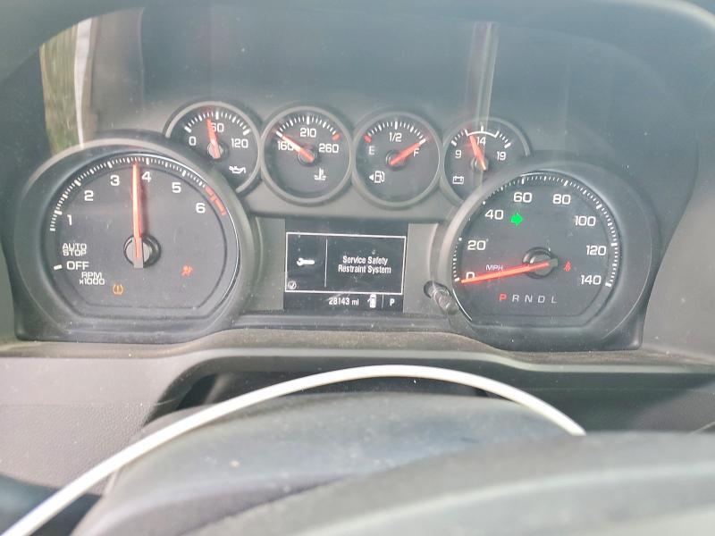 2023 Chevrolet Silverado C1500