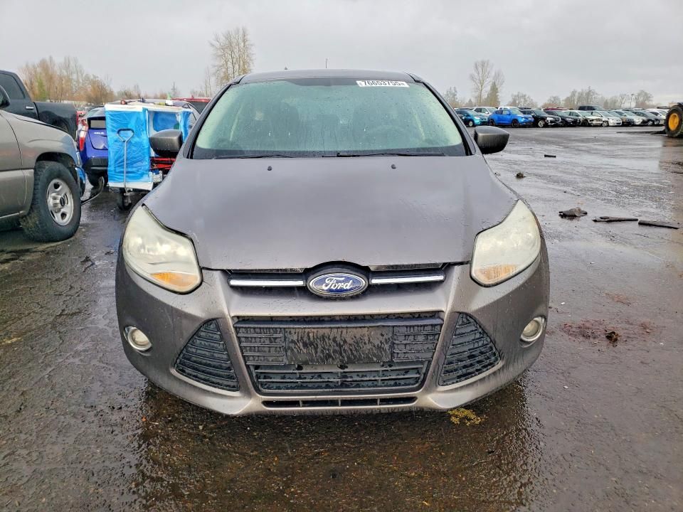 2012 Ford Focus se
