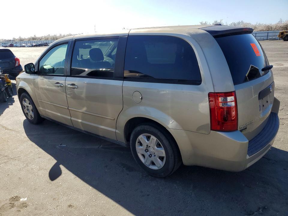2009 Dodge Grand Caravan se