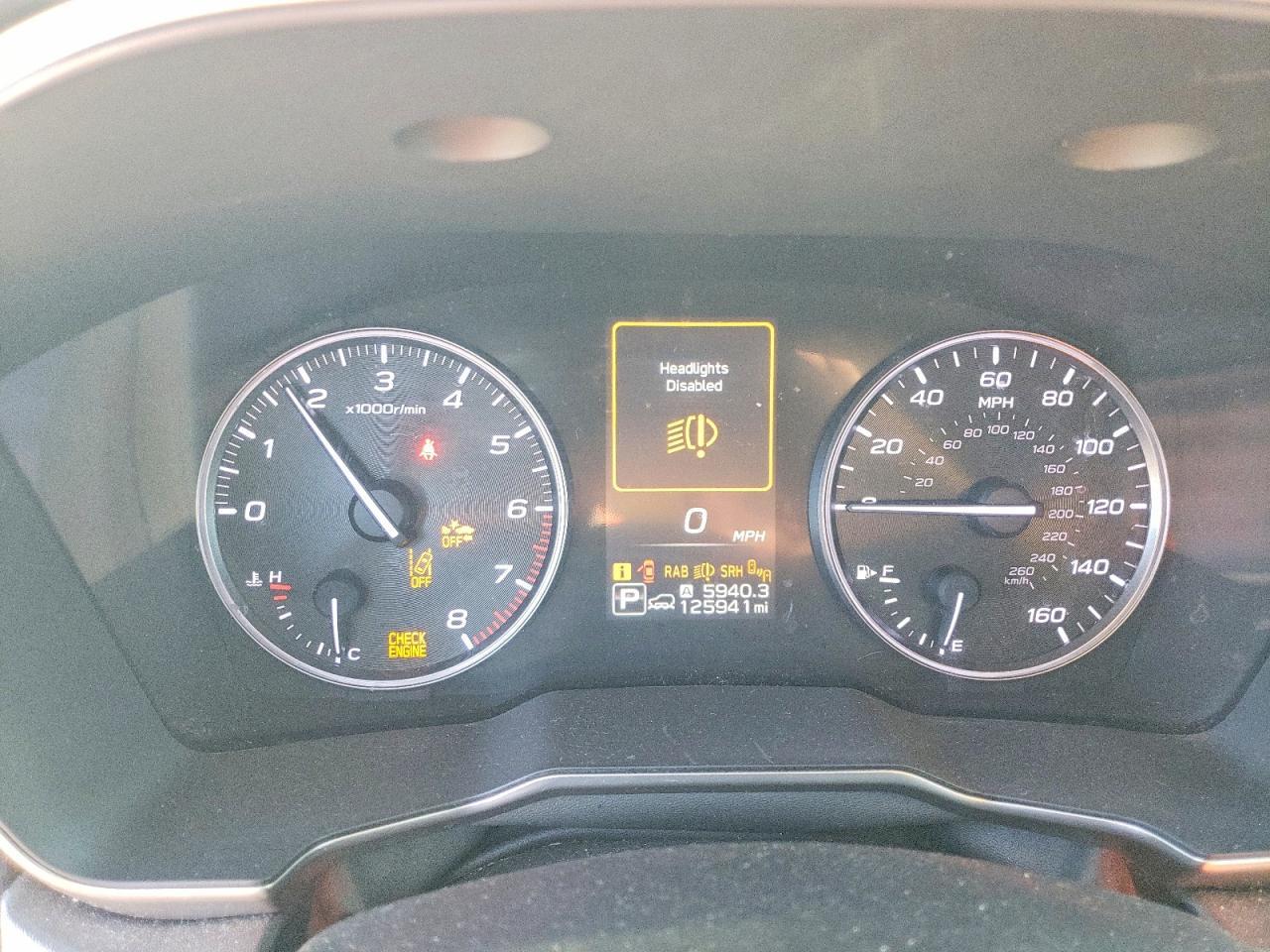 2022 Subaru Outback Limited