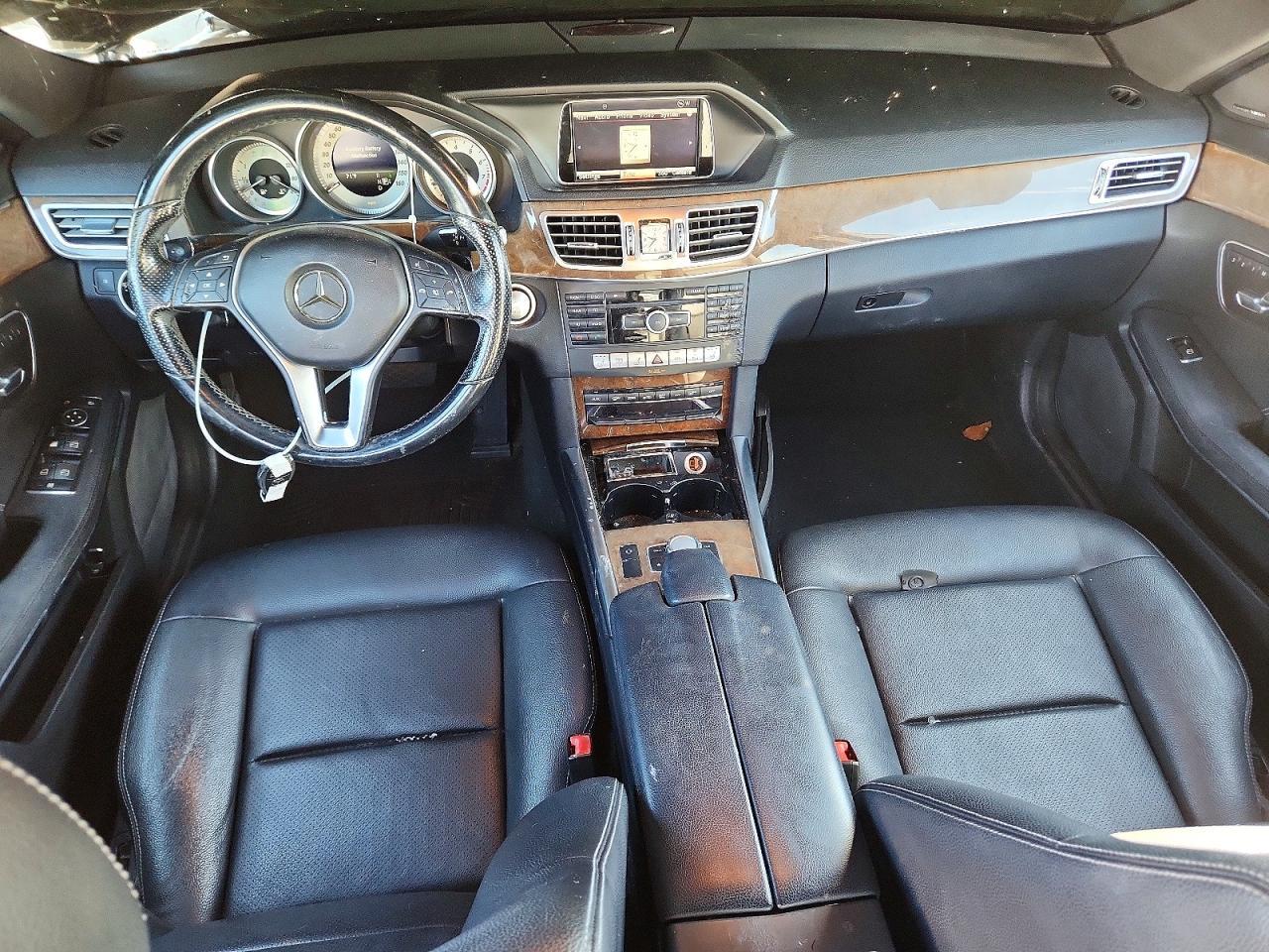 2014 Mercedes-Benz E 350