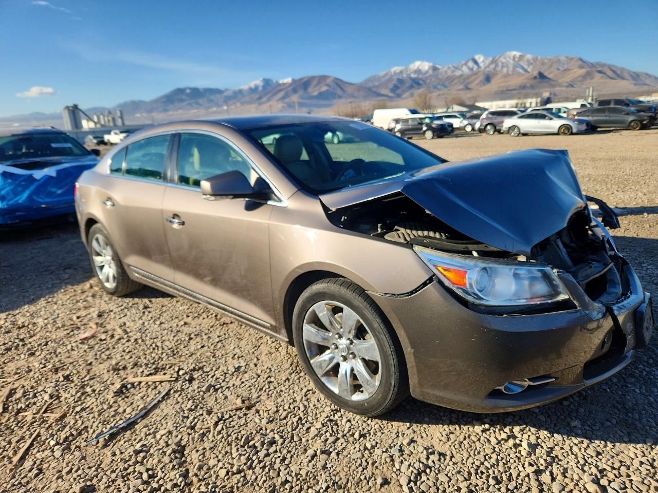 2012 Buick Lacrosse Premium