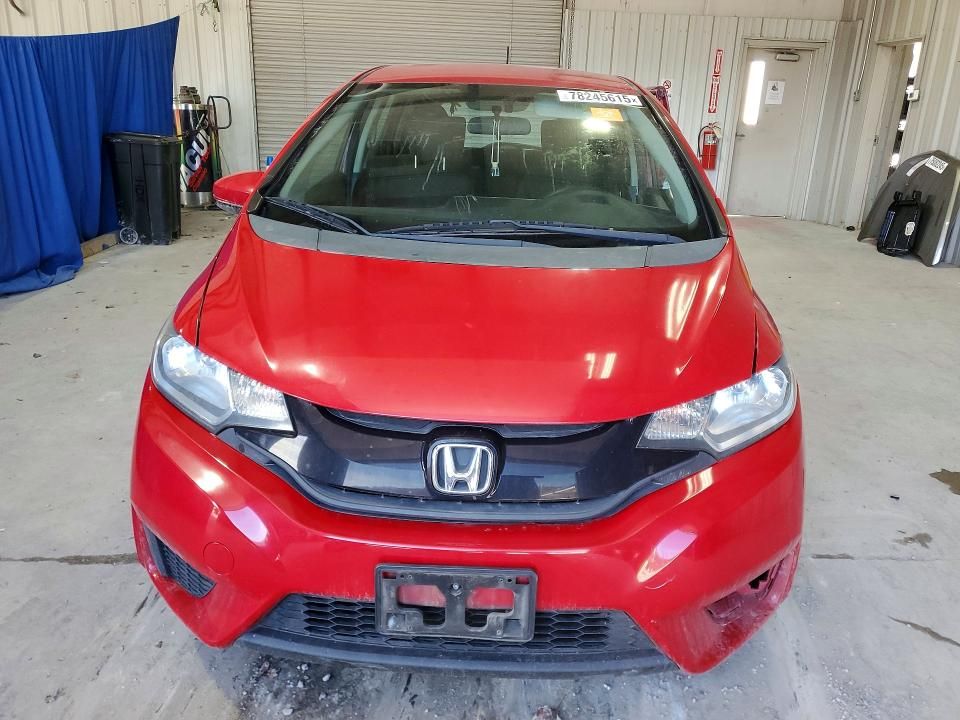 2015 Honda Fit lx