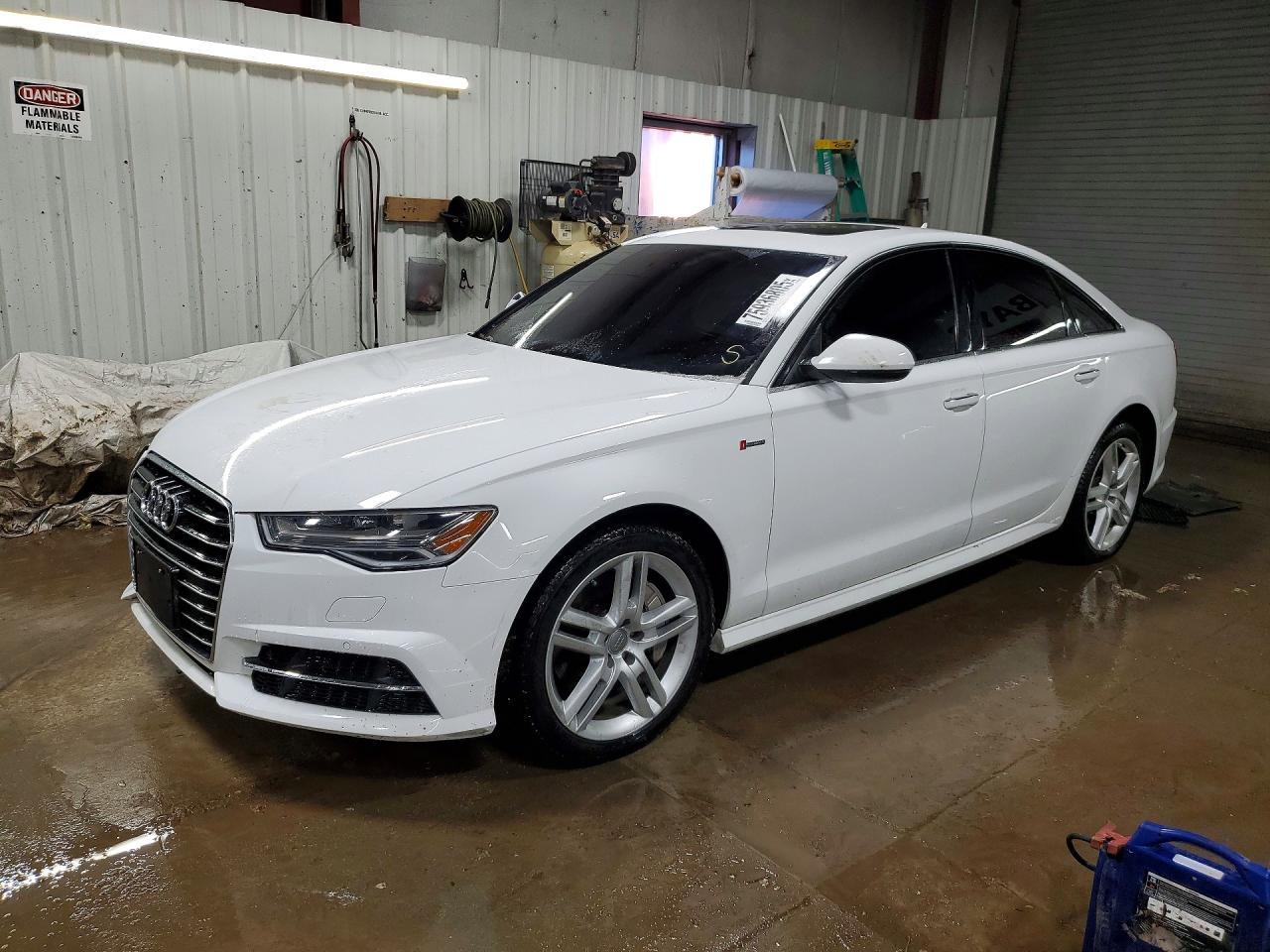 2016 Audi A6 Premium Plus