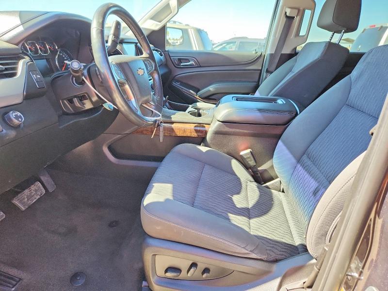 2018 Chevrolet Suburban C1500 ls