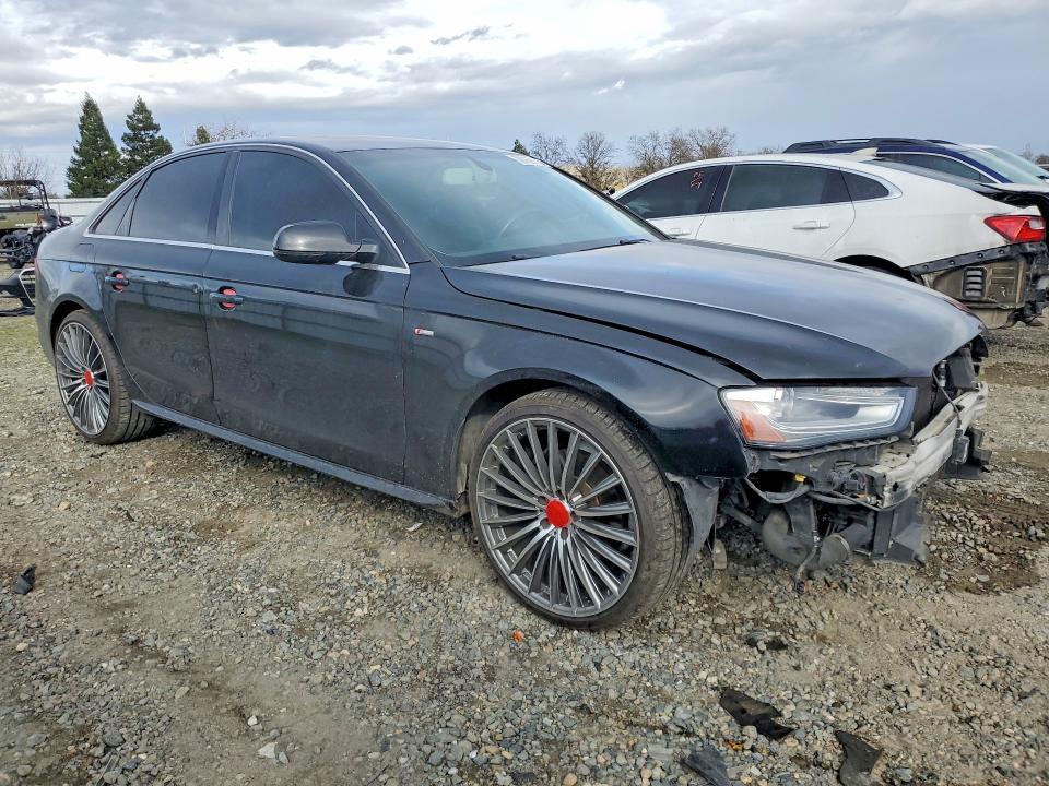 2014 Audi A4 Premium Plus