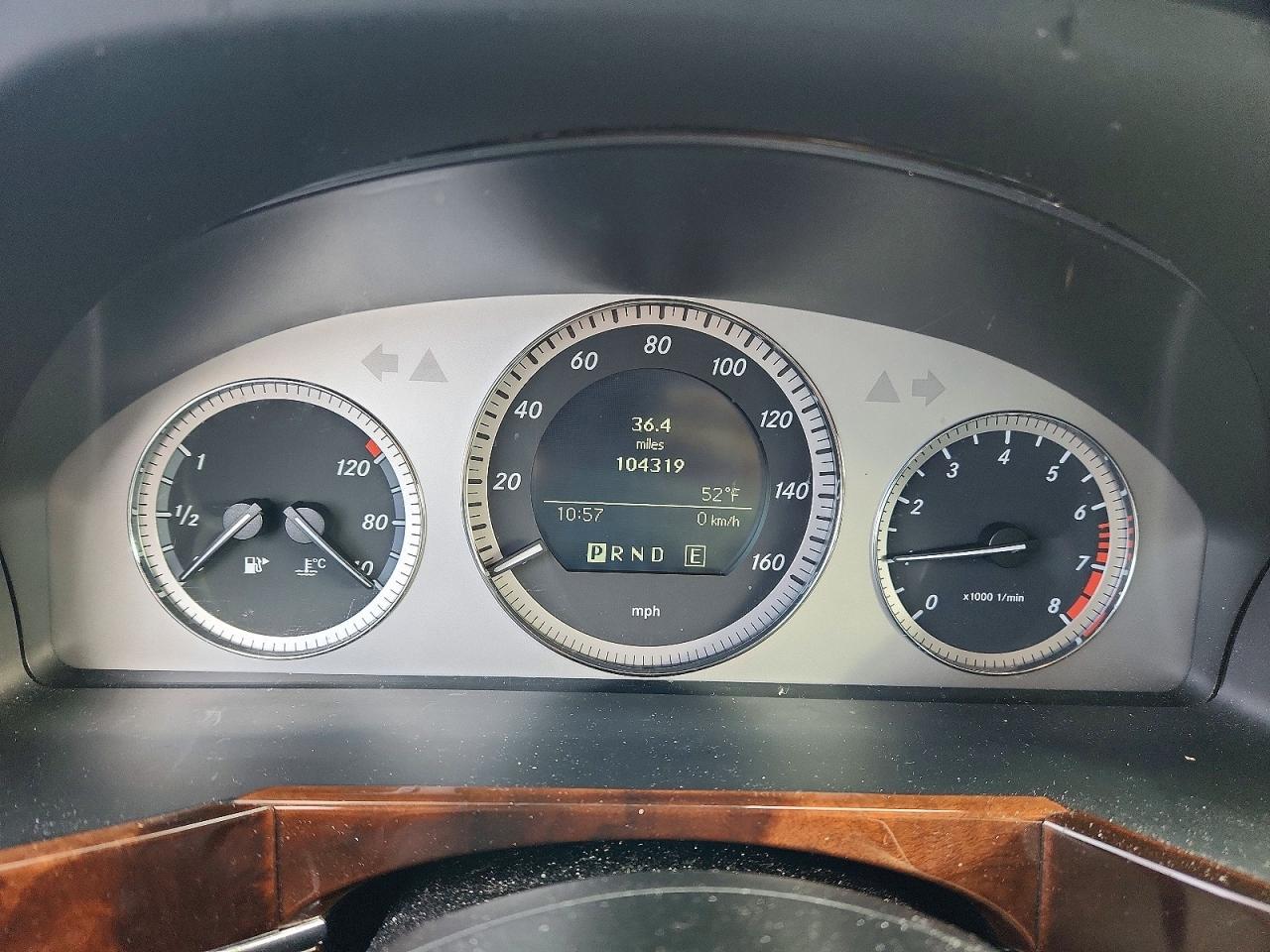 2012 Mercedes-Benz Glk 350 4matic