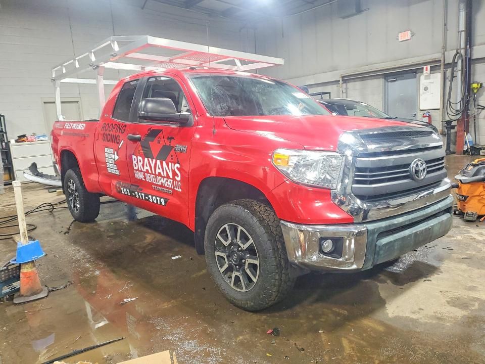 2014 Toyota Tundra Double cab sr